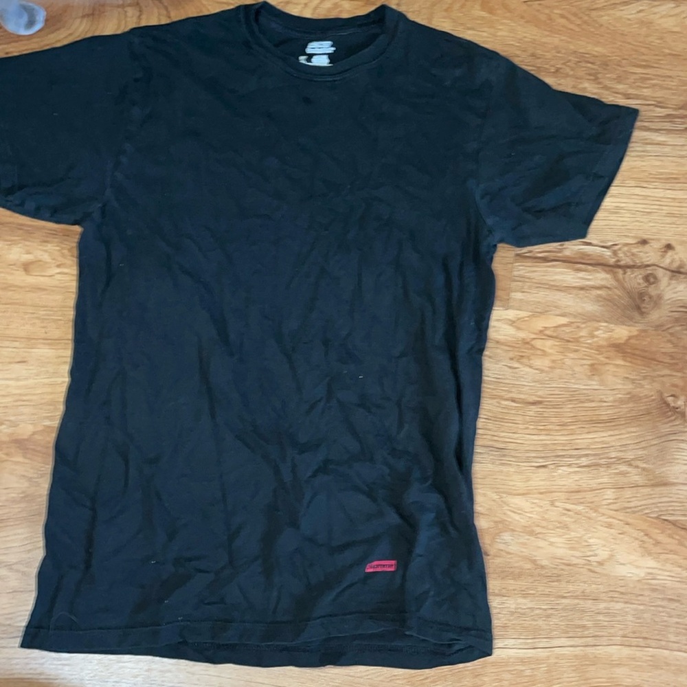 Black Supreme T-shirt